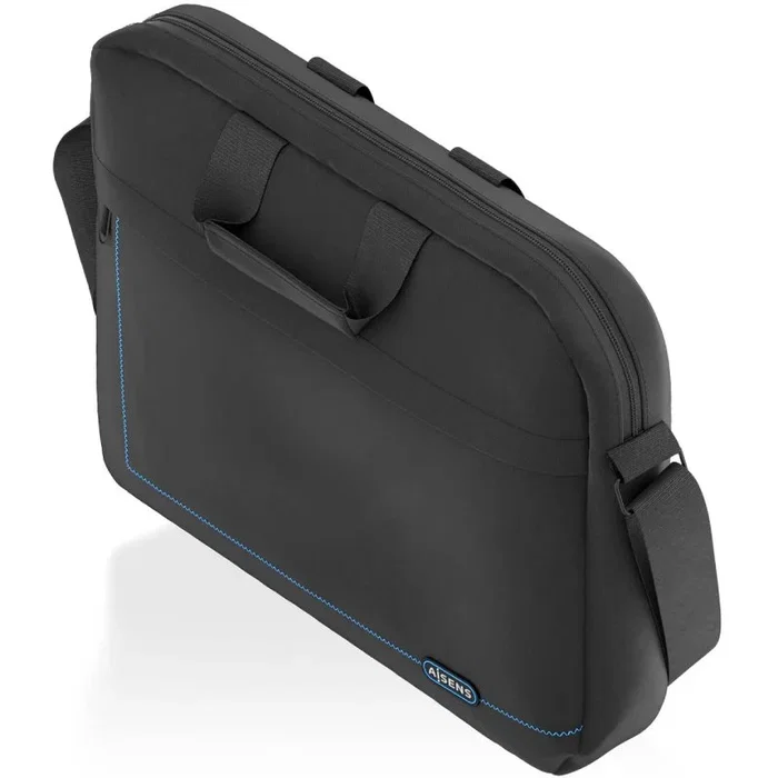 Aisens Maletín para Portátil 15,6 Pulgadas Negro ASBG-BC022-BK